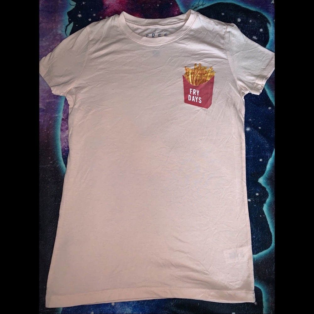 Free State Fry Days Shirt